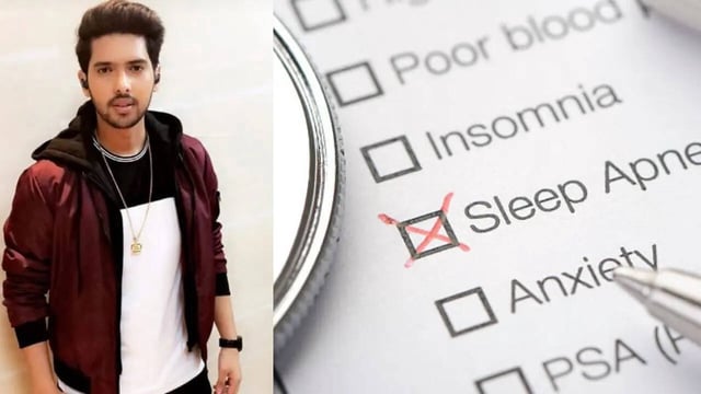 Amaal Malik Reveals on Bigg Boss He Has Sleep Apnea; Uses CPAP