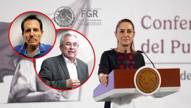 La presidenta Claudia Sheinbaum afirmó que la Fiscalía General de la República es la única autoridad que puede informar sobre las investigaciones relacionadas con Ismael “El Mayo” Zambada.
