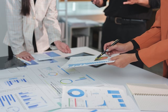 El motivo por el cual el gasto en inteligencia artificial también está empujando la economía real