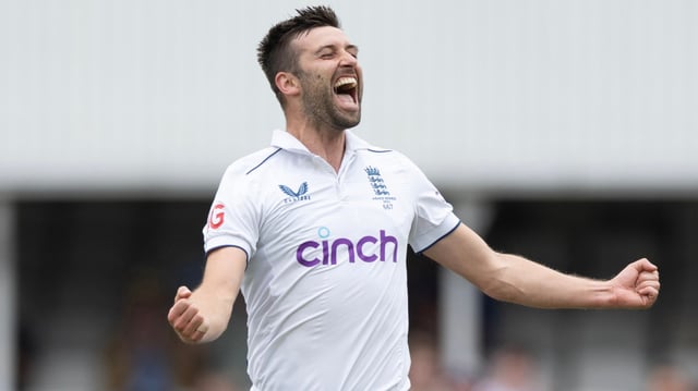 Wood remains England’s fastest bowler and is a vital part of their plan to hit Australia with pace