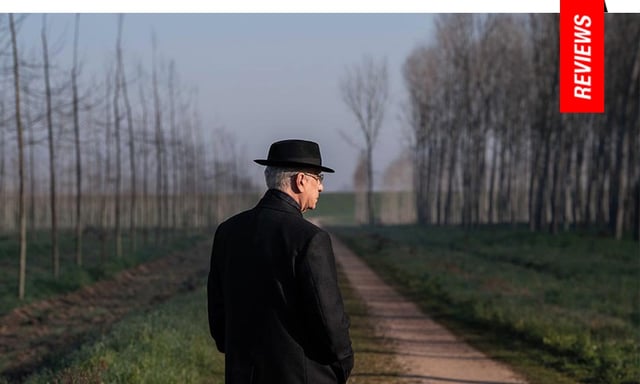 La grazia - Paolo Sorrentino