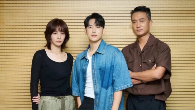 Squid Game Actors Yim Si-Wan, Park Gyu-Young Reunite For Netflix Movie Mantis – Deets Inside