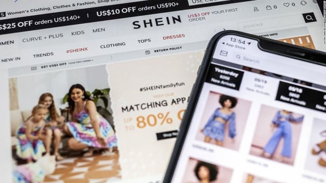 El efecto Shein impacta sin piedad sobre la industria textil local. 