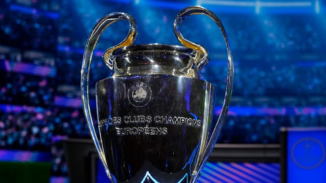 Bayern und BVB sind in Topf 1 der Champions League, Leverkusen und Frankfurt in Topf 2.