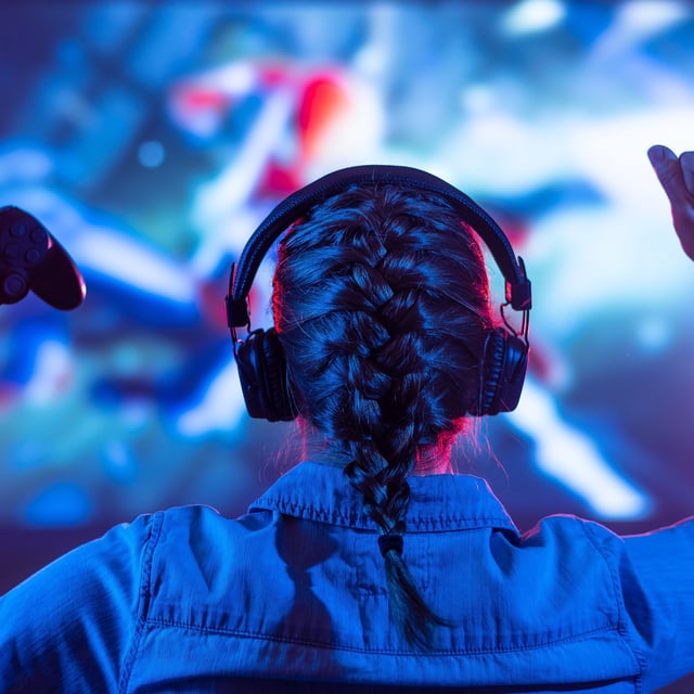 gamer