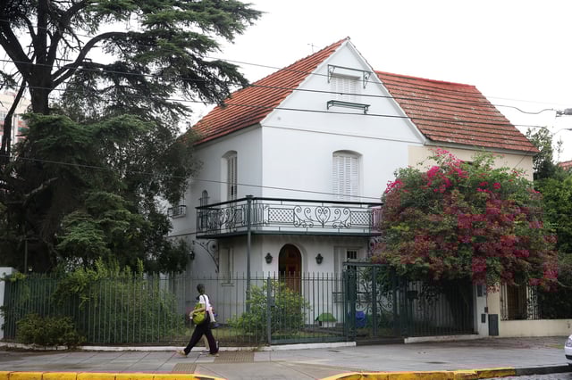 El precio de publicación de venta de las casas está creciendo más que el de los departamentos