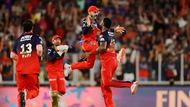22 Runs In 1 Ball! RCB Star Creates HISTORY, Becomes First Player In The World To...