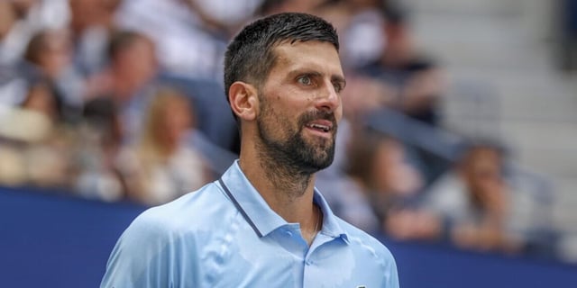 Djokovic batte Svajda in rimonta e avanza al 3° turno, anche Lehecka ok. Draper si ritira

