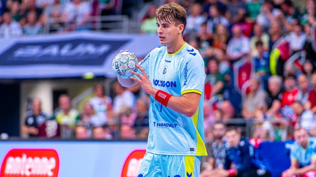 Nationalspieler Julian Köster