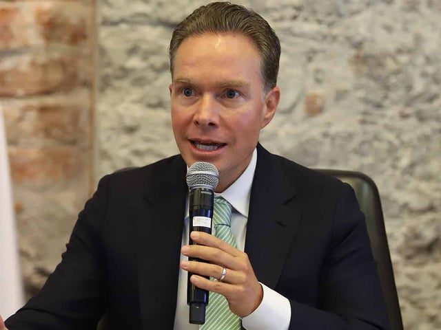 PVEM condiciona apoyo a reforma electoral a reglas claras y piso parejo