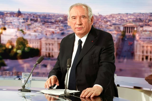 France is in political deadlock