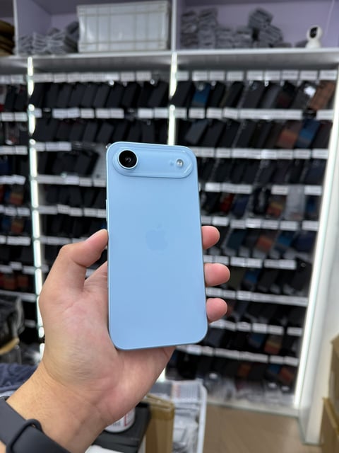 Así se verá el iPhone 17 Air que Apple presentará el 9 de septiembre, según los últimos rumores