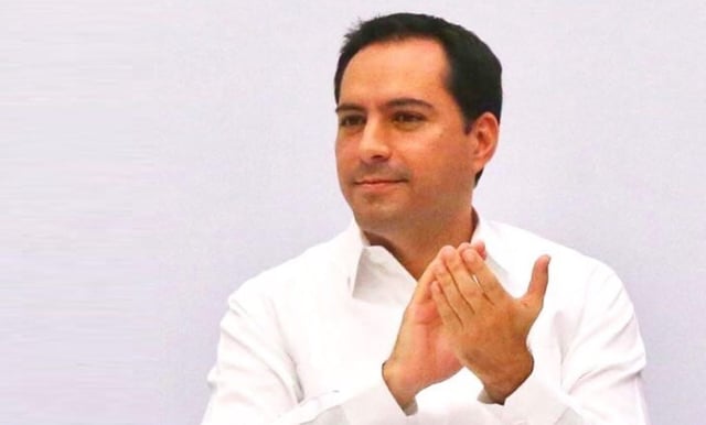 Solicita Mauricio Vila licencia temporal en Senado para estudiar en Harvard