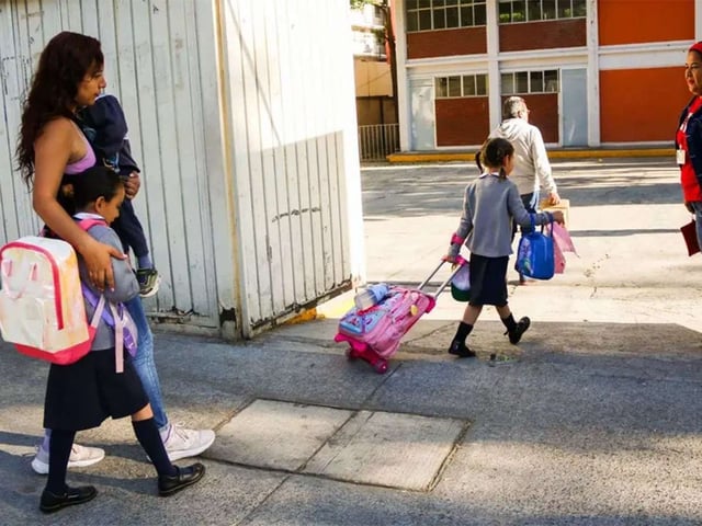 Mi beca Para Empezar en la CDMX 