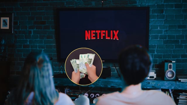 Netflix elimina su plan básico en México y presenta el nuevo plan Estándar con anuncios, que ofrece un 25% de ahorro.