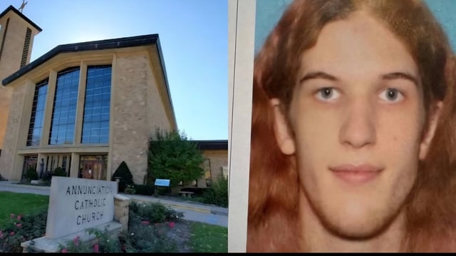 FBI Director Says Minneapolis Shooting Being Investigated as Domestic Terrorism and Hate Crime Targeting Catholics