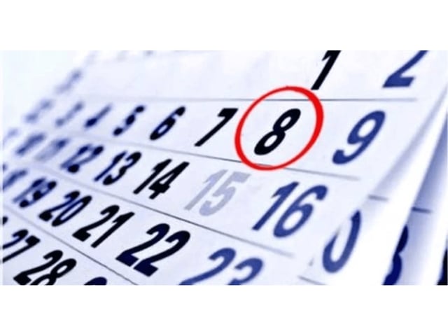 ¡Sorpresa! Confirmaron un feriado para el 8 de septiembre y algunos tendrán un fin de semana largo extra.