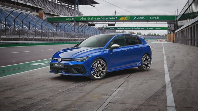 2025 Volkswagen Golf R