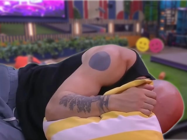 Facundo rompe en llanto en vivo durante 'La Casa de los Famosos México 2025'