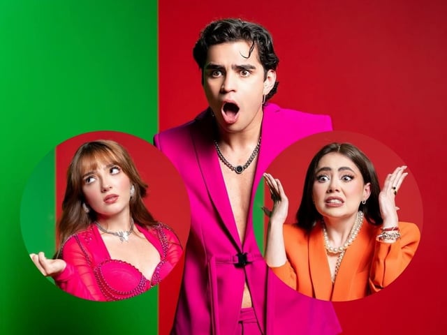 Captura de pantalla de Instagram de La Casa de los Famosos México (Foto: lacasafamososmx)