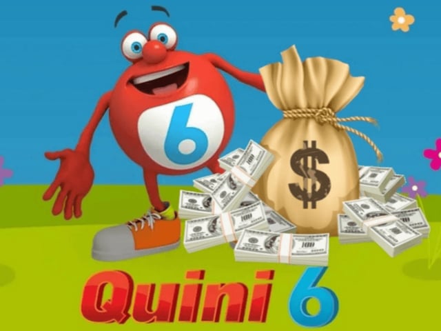 El Quini 6 repartió $1500 millones.