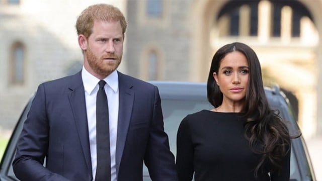 harry meghan hijos