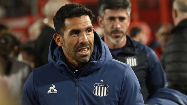 Carlos Tévez se mostró firme sobre el futuro de la T