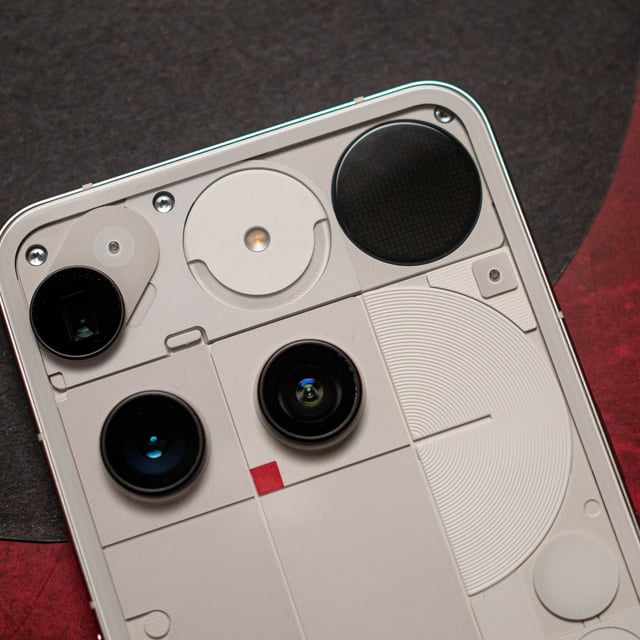 Nothing Phone 3 review on Android Central