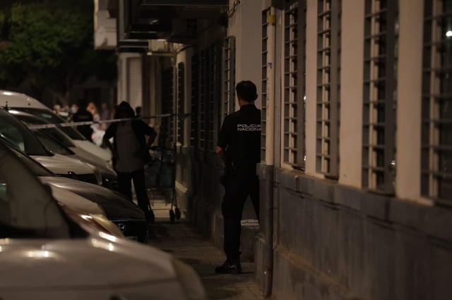 Lugar donde se ha producido el Tiroteo en Alaquàs