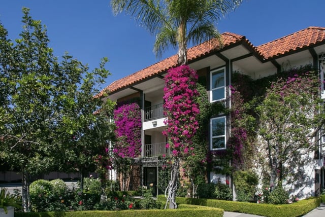The two leaders of a religious group linked to a person who went missing from a Starbucks in Redlands in 2023 were arrested at the Laguna Hills Lodge in Laguna Hills, Calif., police said.