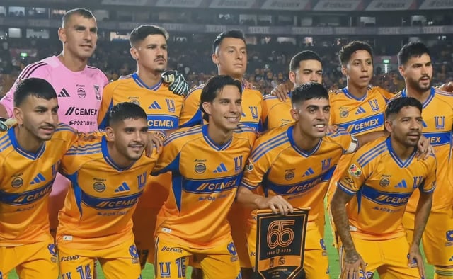 Un extranjero de Tigres UANL podría abandonar el club para jugar con Neymar en el Santos de Brasil
