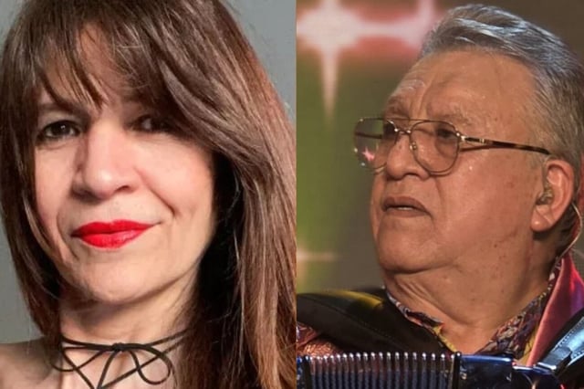 Silvina Camino reveló detalles del conflicto con su padre y Cacho Deicas, ex líder de "Los Palmeras"