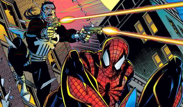 SPIDER-MAN: BRAND NEW DAY - Rumored Details On The Size Of The Punisher's Role, Number Of Villains, And More
