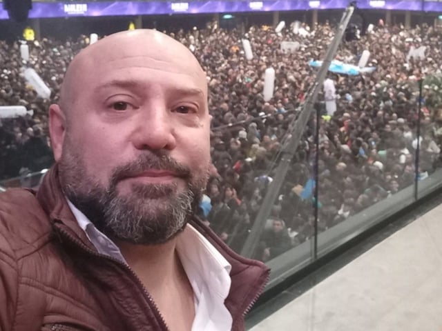 Diego Spagnuolo, ex titular de la Andis.