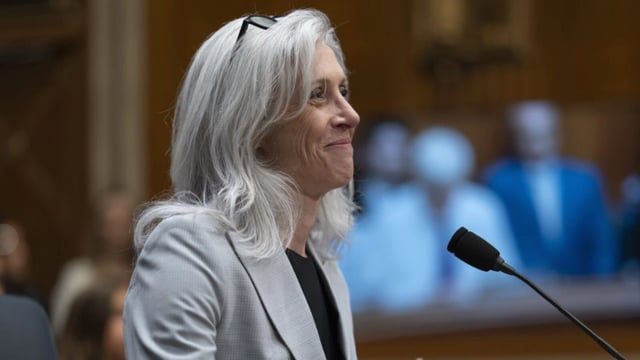 Susan Monares was fired as CDC director, per reports.