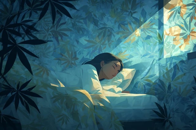The patients reported improved sleep quality that lasted over the 18 months of treatment. Credit: Neuroscience News