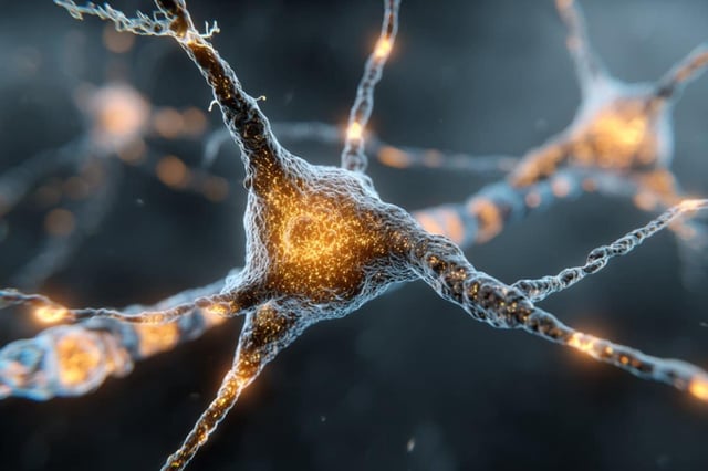 Within a few days of overactivating dopamine neurons, the animals’ typical cycle of daytime and nighttime activities became disrupted. Credit: Neuroscience News