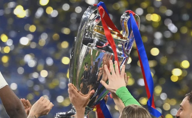 Quedaron definidos los 36 participantes de la Fase de Liga de la edición 2025-26 de la competencia europea

