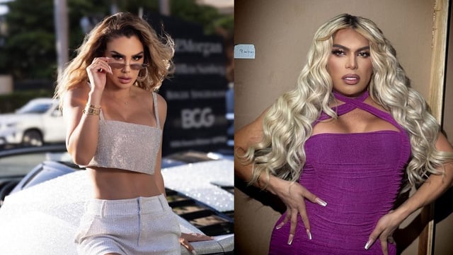 Ninel Conde se defiende y aclara polémico comentario sobre Wendy Guevara: “Me refería a una mujer biológica”