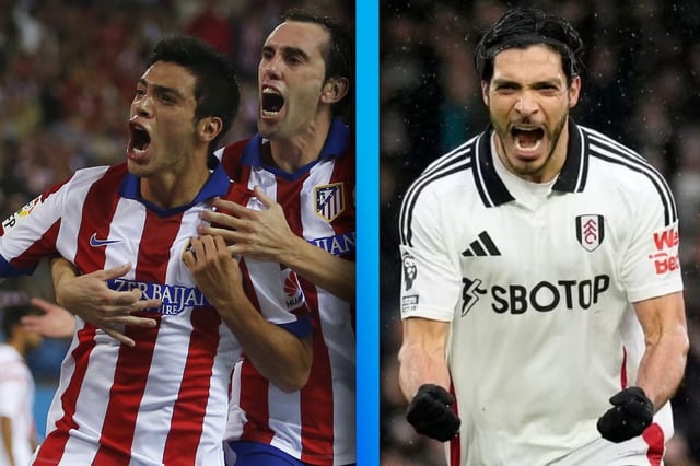 Raúl Alonso Jiménez sigue brillando en el futbol europeo.