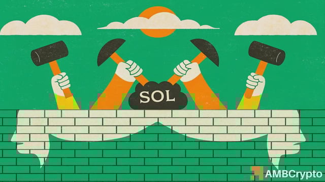 Mapping Solana's road ahead as smart money bets $24 mln on SOL