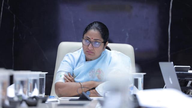 Chief minister Rekha Gupta (above) said the review seeks to measure the extent of losses from legal disputes and to ensure transparency regarding the use of public funds over the past two decades. (HT Photo)