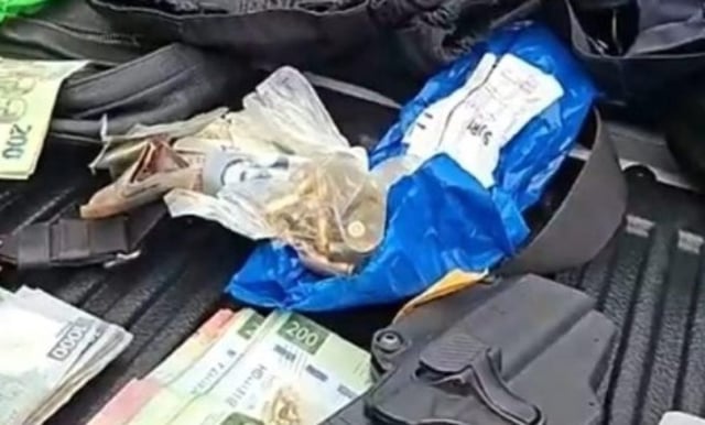Identifican a detenido como jefe de plaza en San Juan Nuevo y Uruapan