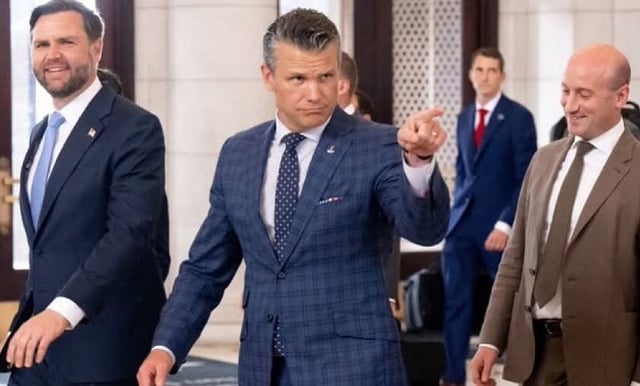 Hegseth Orders Investigation Into Microsoft’s Use of CCP-Linked Engineers on Pentagon Cloud Projects