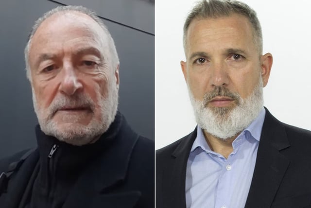 Una acalorada discusión en vivo culminó con un abandono del estudio por parte del panelista