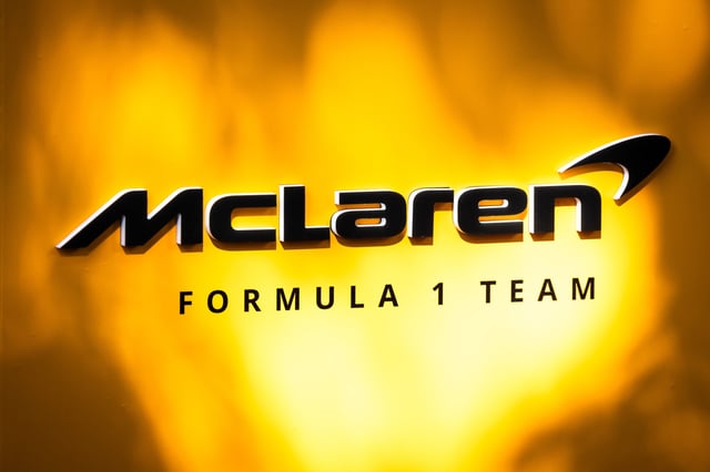 McLaren have signed their first title sponsor in a decade. Image: XPB Images