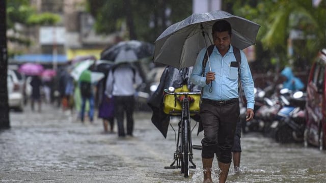 Mumbai Rains News Live