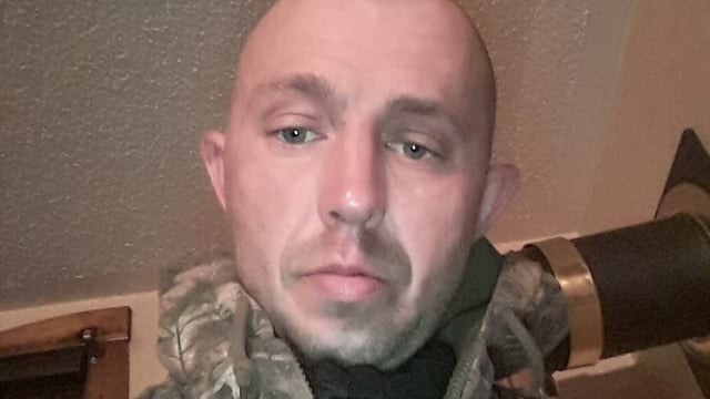 Michael Kyle Breen, seen here in a photo from Facebook, has been charged with 4 counts, including break-and-enter and carrying a weapon, ientified in court documents as a crossbow, after a home invasion in Lindsay, Ont. August 18.  