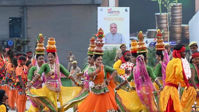 To manage the heavy footfall, a special traffic and parking plan will be implemented. Authorities are planning designated parking zones with clear signage and increased deployment of traffic police. (Sunil Ghosh/HT Archives)