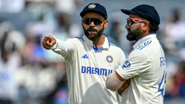 Virat Kohli and Rohit Sharma have retired from Test cricket on May.